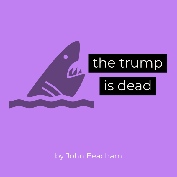 Poem: the trump is dead